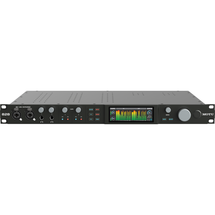 MOTU 828 MK4I nterfaccia audio