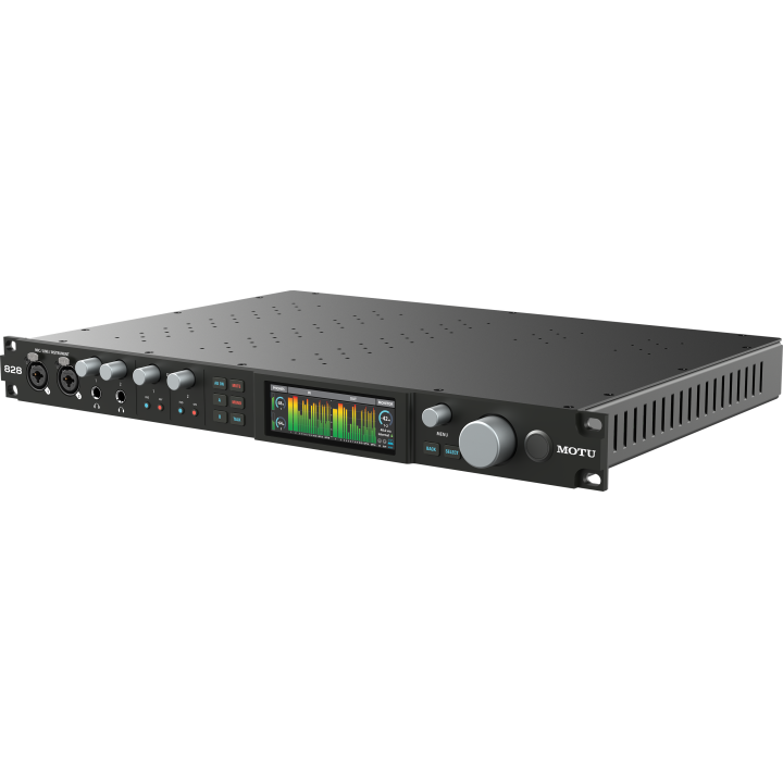 MOTU 828 MK4I nterfaccia audio