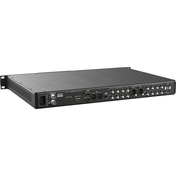 MOTU 828 MK4I nterfaccia audio
