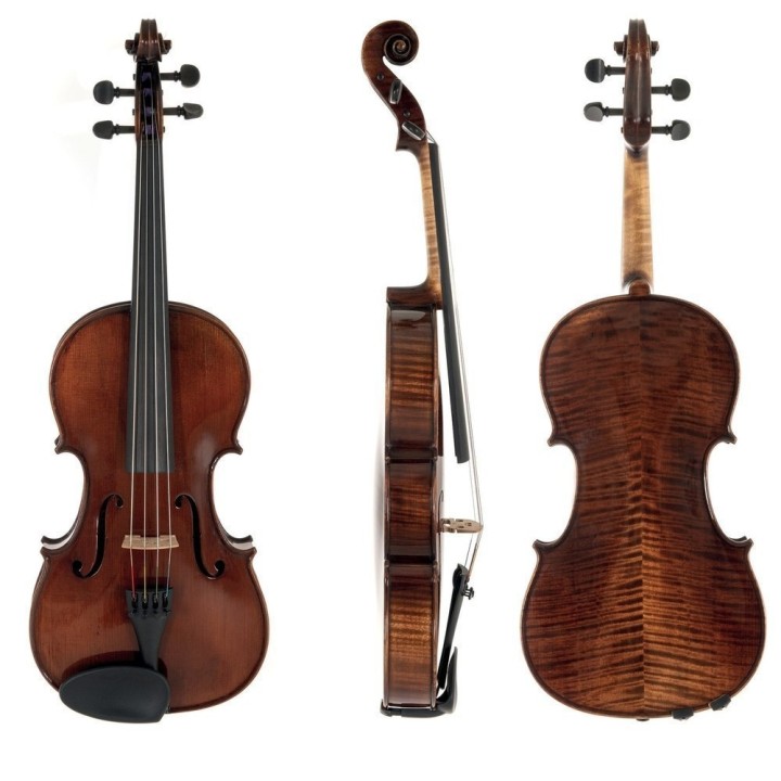 Acquista GEWA Viola Da Concerto Georg Walther 40,8 Cm online | Merula Strumenti Musicali