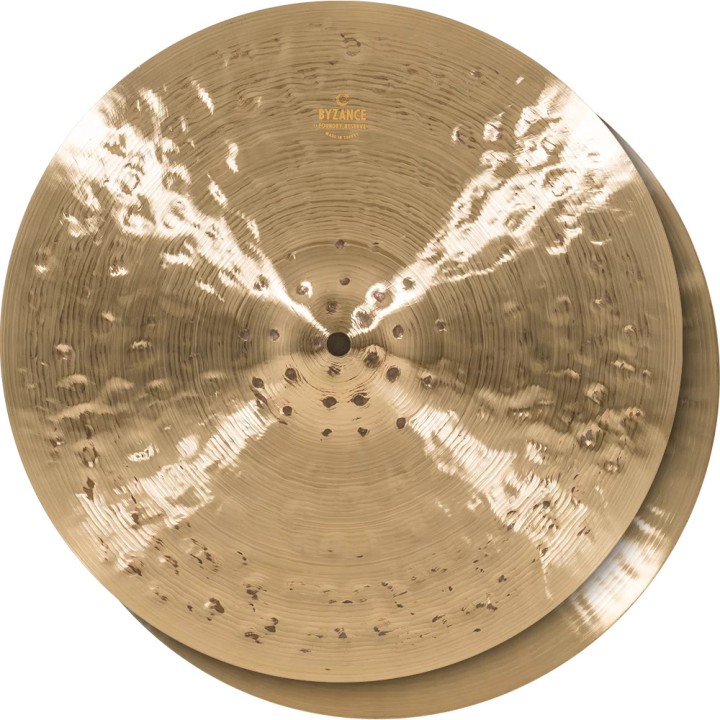 Acquista MEINL B15FRH - Byzance Foundry Reserve Hi-Hat 15" online | Merula Strumenti Musicali
