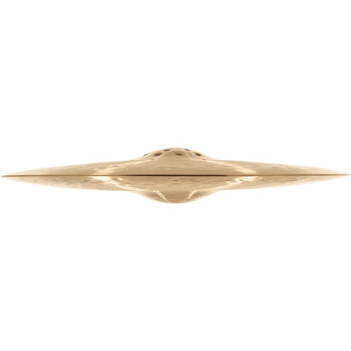 Acquista MEINL B15FRH - Byzance Foundry Reserve Hi-Hat 15" online | Merula Strumenti Musicali