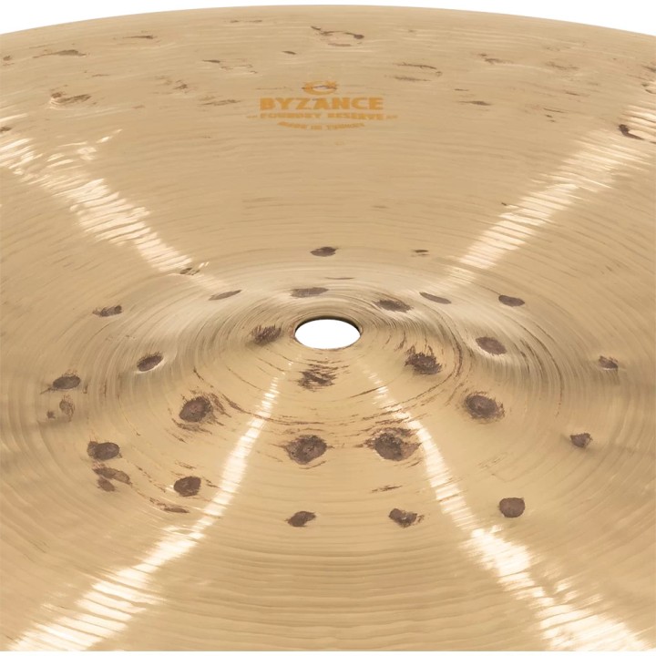 Acquista MEINL B15FRH - Byzance Foundry Reserve Hi-Hat 15" online | Merula Strumenti Musicali