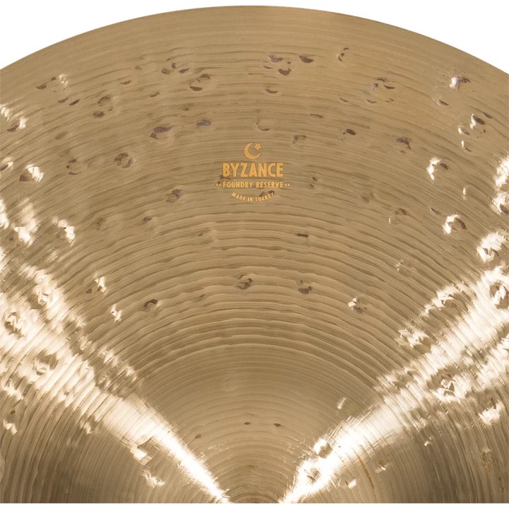 Acquista MEINL B15FRH - Byzance Foundry Reserve Hi-Hat 15" online | Merula Strumenti Musicali