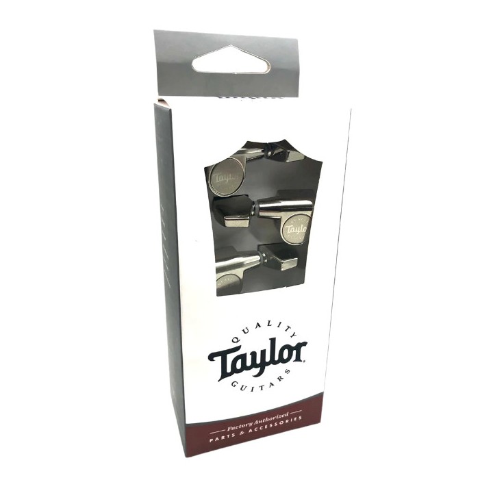 Taylor 181PN Guitar Tuners,1:18,6St,Polished Nickel