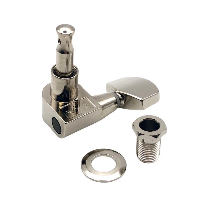 Taylor 181PN Guitar Tuners,1:18,6St,Polished Nickel
