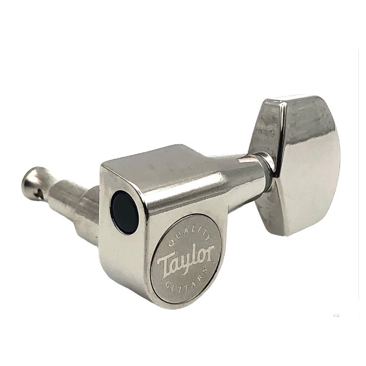 Taylor 181PN Guitar Tuners,1:18,6St,Polished Nickel