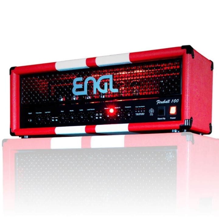 Acquista ENGL Fireball 100 Head LTD 40th Anniversary online | Merula Strumenti Musicali