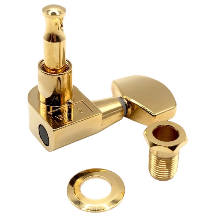TAYLOR | 181PG Guitar Tuners,1:18,6St,Polished Gold