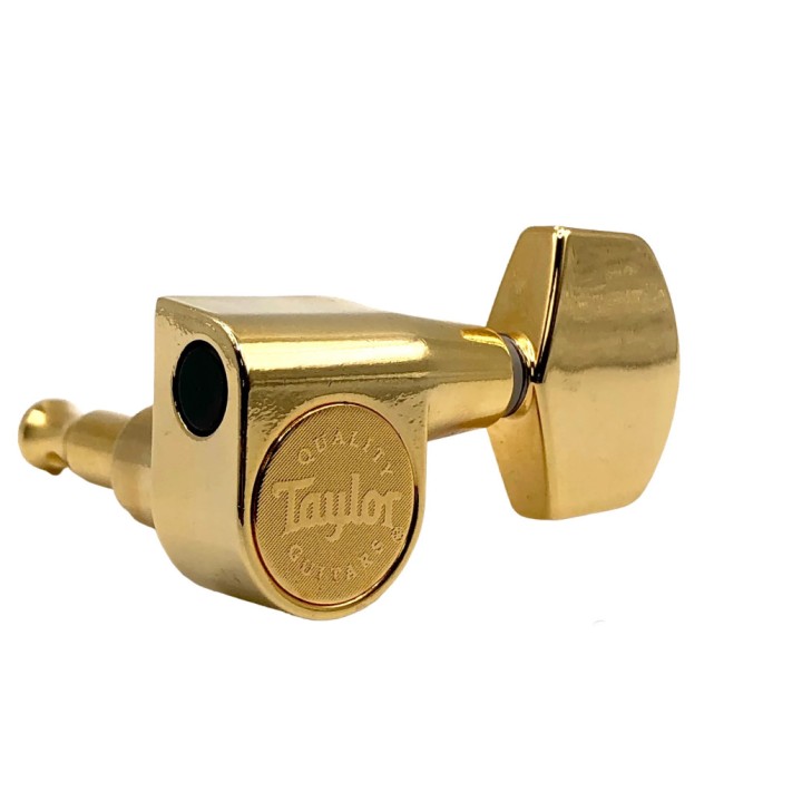 TAYLOR | 181PG Guitar Tuners,1:18,6St,Polished Gold