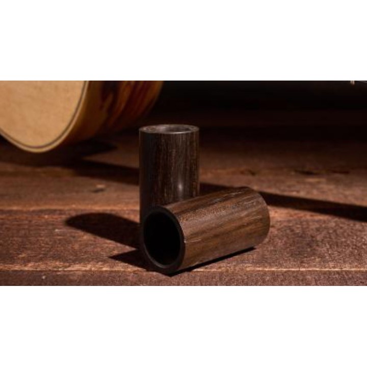 Acquista TAYLOR 80760- 1000-35 GUITAR SLIDE,EBONY,SMALL,11/16" online | Merula Strumenti Musicali