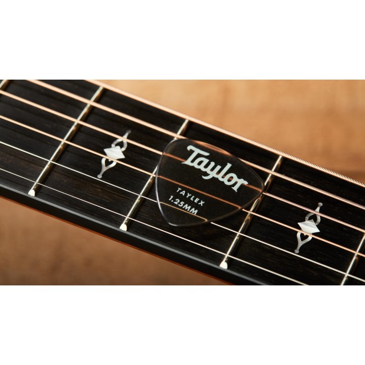 Acquista TAYLOR 70716 Picks,Taylex,346-1.25mm Smoke Grey,6-Pc online | Merula Strumenti Musicali