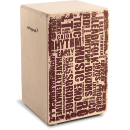 Schlagwerk | CP85 Cajon Betulla