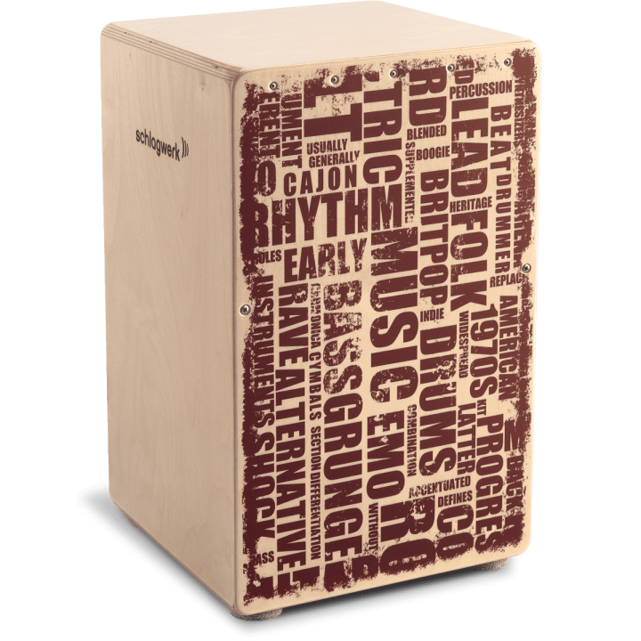 Schlagwerk | CP85 Cajon Betulla