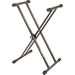 quiklok t/20 supporto doppia x tastiere