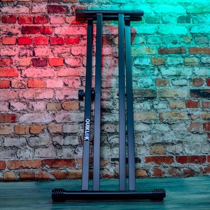 quiklok t/20 supporto doppia x tastiere