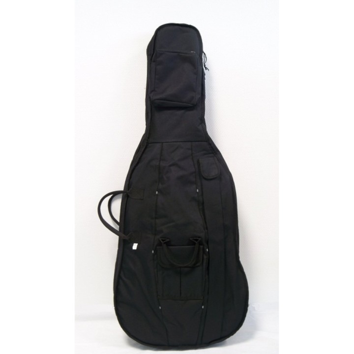 Acquista STENTOR CUSTODIA MORBIDA PER VIOLONCELLO 3/4 SPESSORE 12MM online | Merula Strumenti Musicali