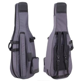 Acquista STEFY LINE BORSA PO124 PER VIOLONCELLO 4/4 SLPO124BLK online | Merula Strumenti Musicali