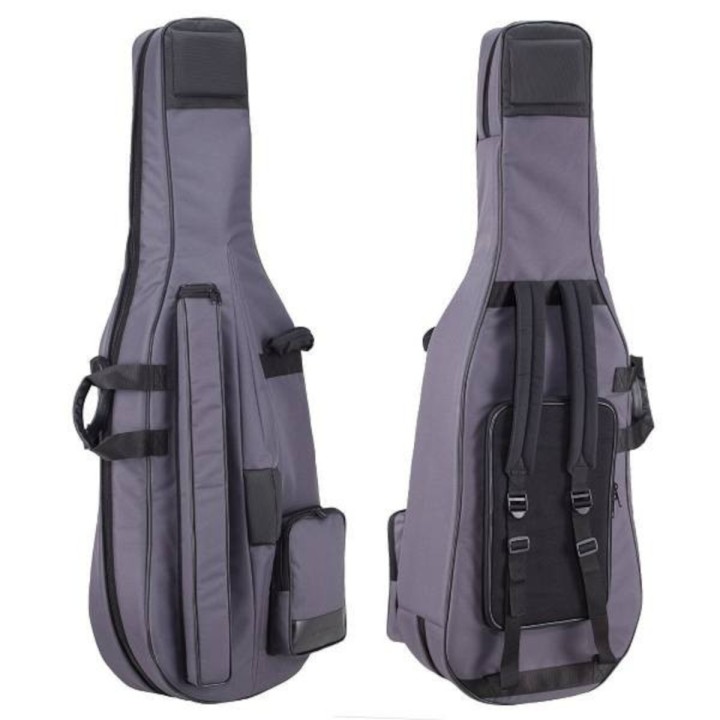 Acquista STEFY LINE BORSA PO124 PER VIOLONCELLO 4/4 SLPO124BLK online | Merula Strumenti Musicali