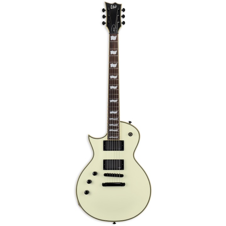 Acquista LTD Ec-401 Lh - Olympic White online | Merula Strumenti Musicali