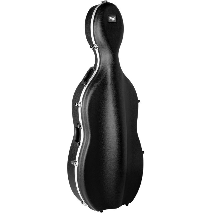 Acquista STAGG ABS-VNC 2 da 1/4 o 1/2 online | Merula Strumenti Musicali