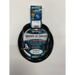 Acquista REFERENCE 3833022275 Dammiuncavo-Bk-Jjr-6,25-R online | Merula Strumenti Musicali