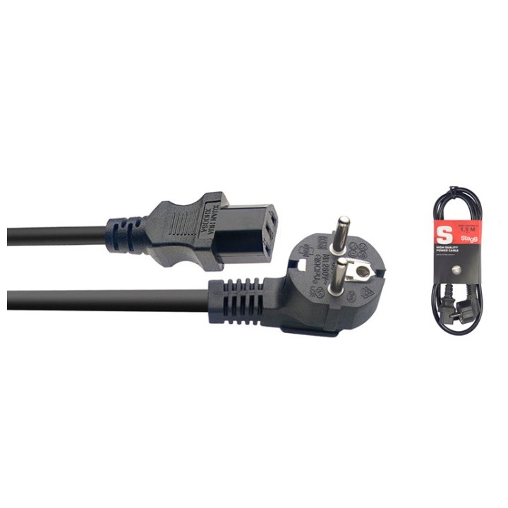 Acquista STAGG SPW1,5IECFPEU15 online | Merula Strumenti Musicali