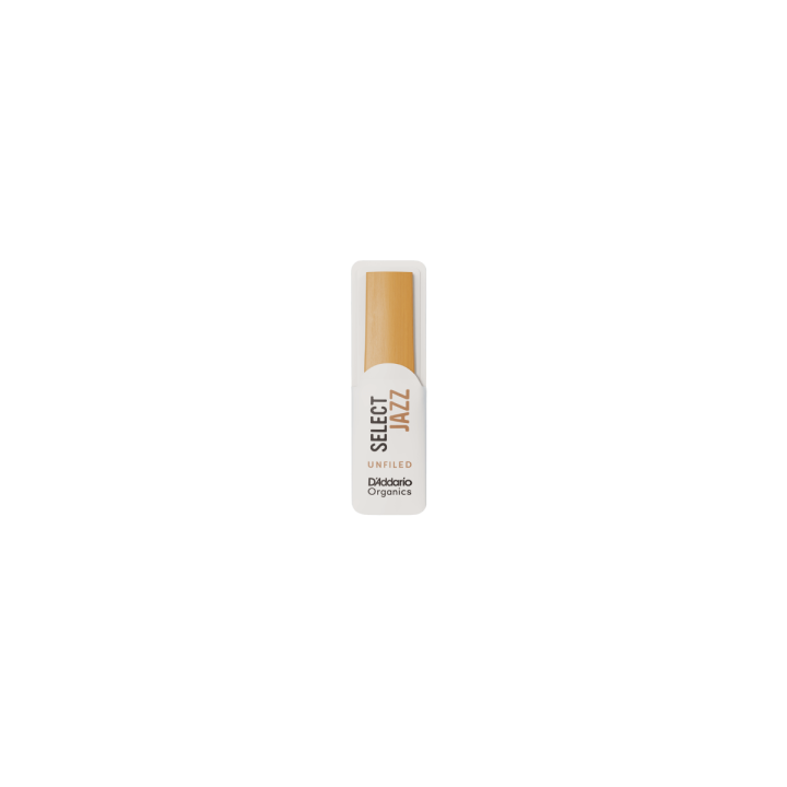 Acquista D'ADDARIO ORGANIC SELECT JAZZ UNFILED ANCE SAX ALTO MIb 2 HARD - ORRS10ASX2H online | Merula Strumenti Musicali