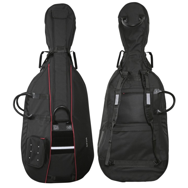 Acquista GEWA GIG-BAG PER VIOLONCELLO 4/4 25mm 291500 online | Merula Strumenti Musicali