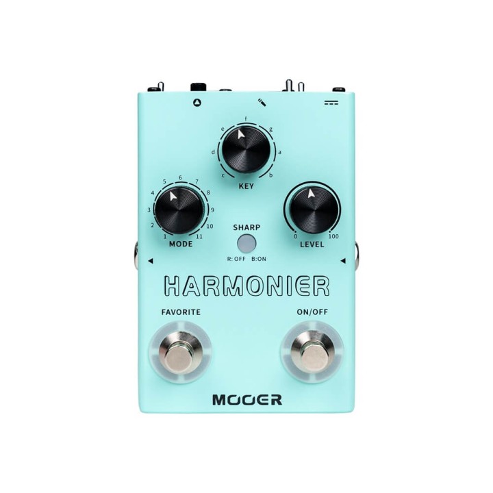 Mooer - Harmonier