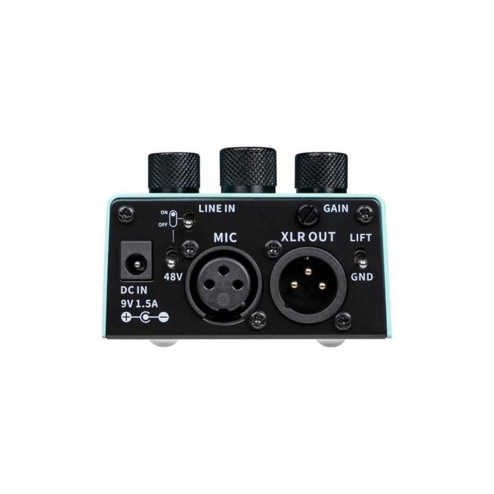 Mooer - Harmonier