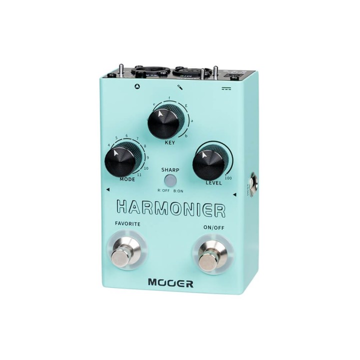 Mooer - Harmonier