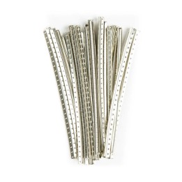 Acquista DUNLOP 4506335 JUMBO ACCU-FRET FRETWIRE 6130 HARD SET 24 online | Merula Strumenti Musicali