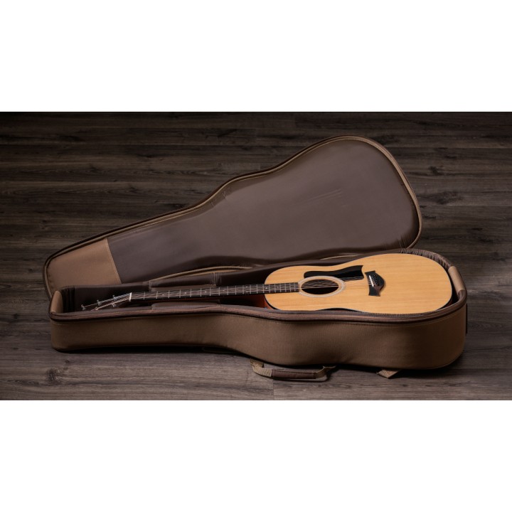 Taylor - 117E tavola in abete Torrefatto ed una catenatura asimmetrica (C-Class)
