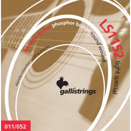 Acquista GALLI STRINGS LS1152 online | Merula Strumenti Musicali