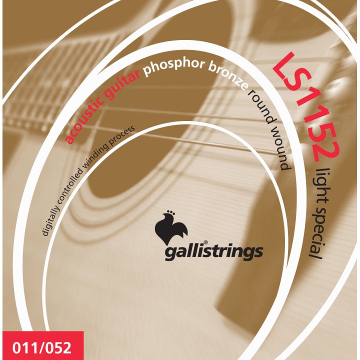 Acquista GALLI STRINGS LS1152 online | Merula Strumenti Musicali