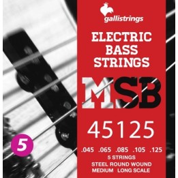 Acquista GALLI STRINGS GA MSB45125 online | Merula Strumenti Musicali