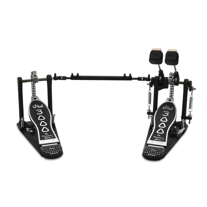 DRUM WORKSHOP | DWCP3002A  Doppio pedale serie 3000