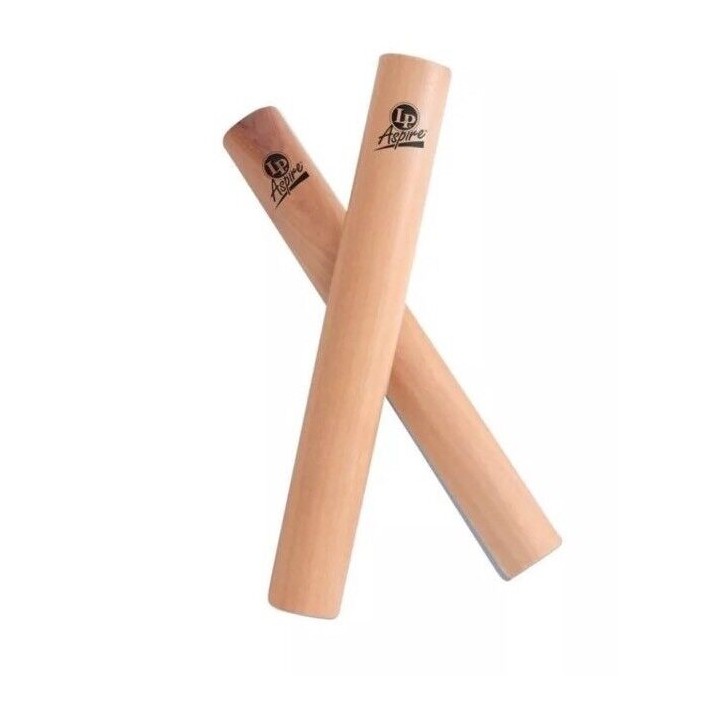 Latin Percussion | LP860600 Claves Aspire