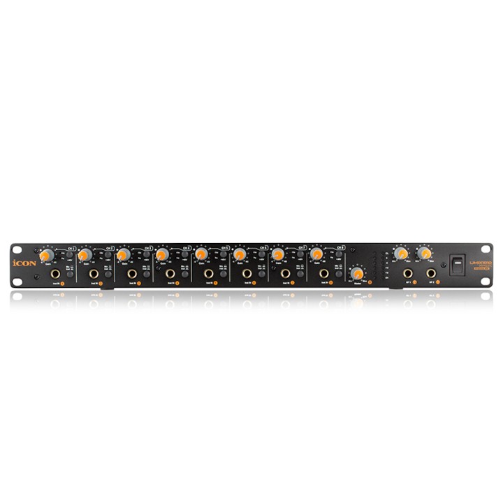 Acquista ICON Umix 1010 Rack Prodrive III - Interfaccia Audio Usb online | Merula Strumenti Musicali