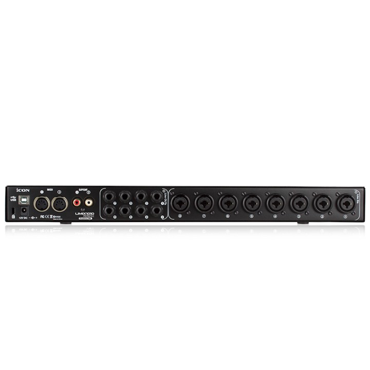 Acquista ICON Umix 1010 Rack Prodrive III - Interfaccia Audio Usb online | Merula Strumenti Musicali