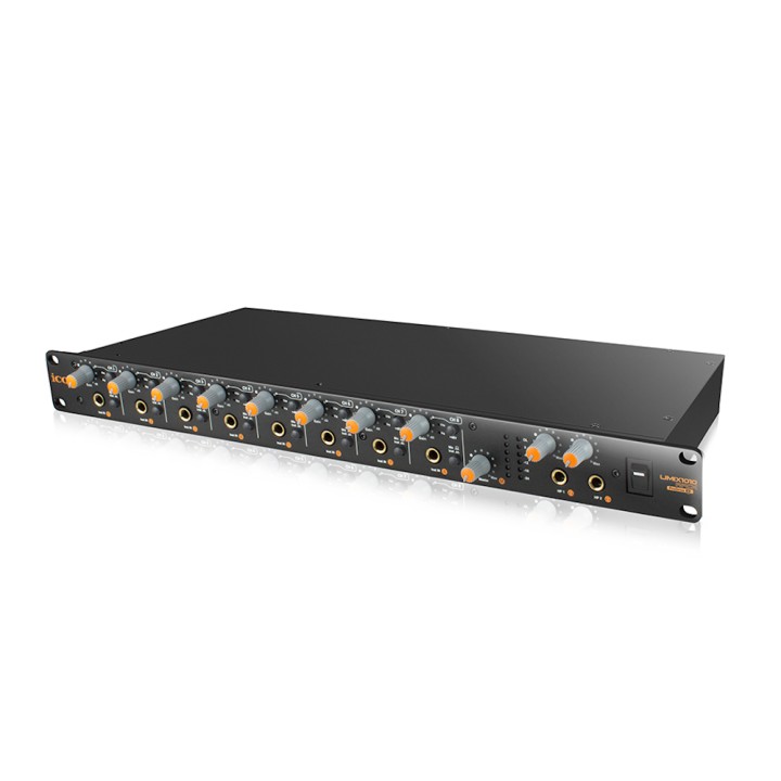 Acquista ICON Umix 1010 Rack Prodrive III - Interfaccia Audio Usb online | Merula Strumenti Musicali