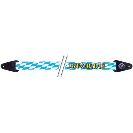 Acquista GEWA 531055 TRACOLLA PER CHITARRA F&S FOLKLORE BAVARIA ROCKS online | Merula Strumenti Musicali