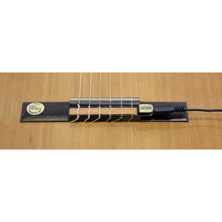 Acquista GEWA 942026 Pick Up Per Chitarra Classica online | Merula Strumenti Musicali