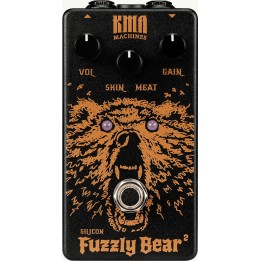 Acquista KMA AUDIO FUZZLY BEAR 2 online | Merula Strumenti Musicali