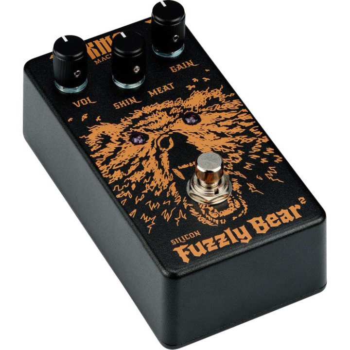 Acquista KMA AUDIO FUZZLY BEAR 2 online | Merula Strumenti Musicali