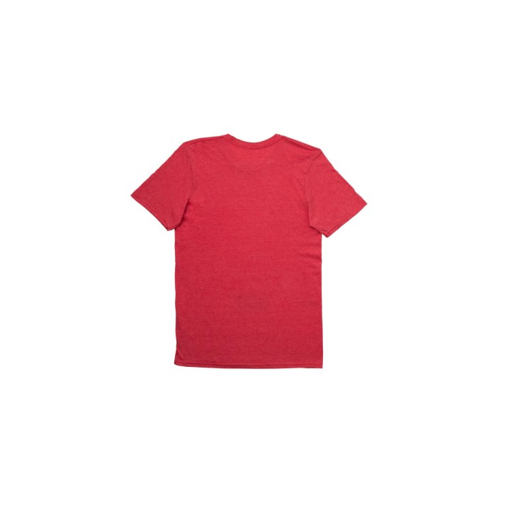 Acquista TAYLOR 15826 MEN'S SST,CA BEAR, HEATHER RED-L online | Merula Strumenti Musicali