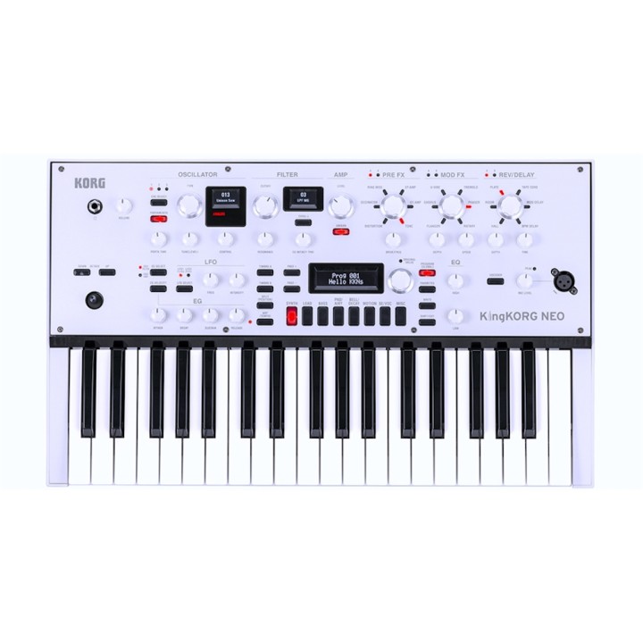 korg kingkorg neo sintetizzatore digitale