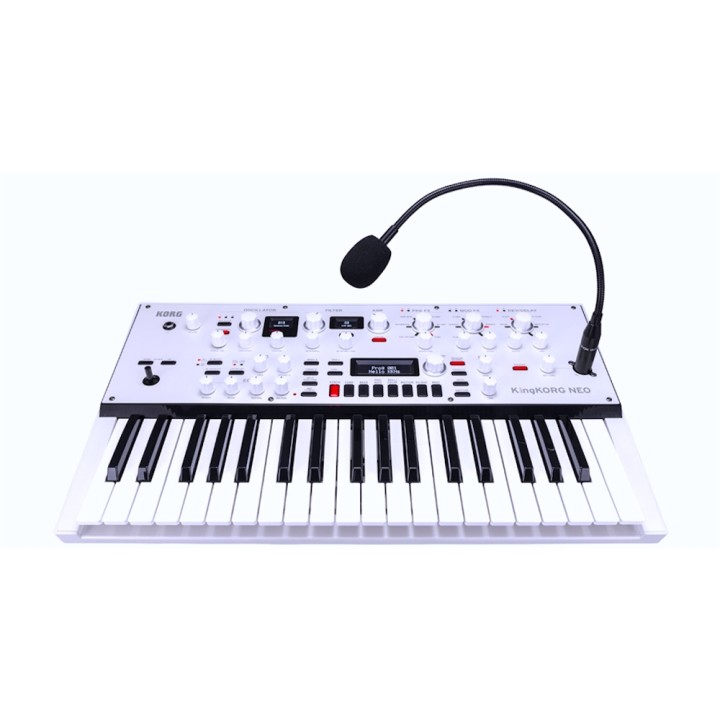 korg kingkorg neo sintetizzatore digitale