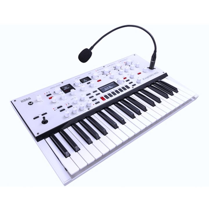 korg kingkorg neo sintetizzatore digitale